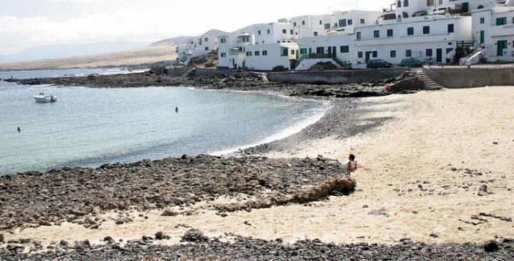 Appartement El Coral à Caleta de Caballo Extérieur photo
