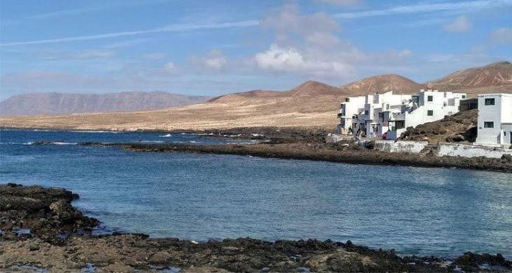 Appartement El Coral à Caleta de Caballo Extérieur photo