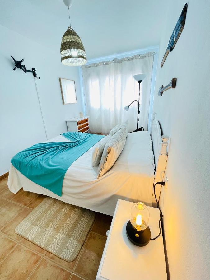 Appartement El Coral à Caleta de Caballo Extérieur photo
