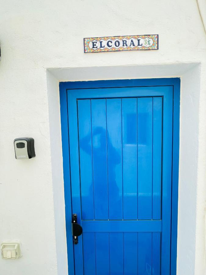 Appartement El Coral à Caleta de Caballo Extérieur photo