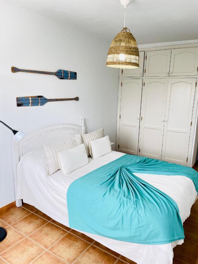 Appartement El Coral à Caleta de Caballo Extérieur photo