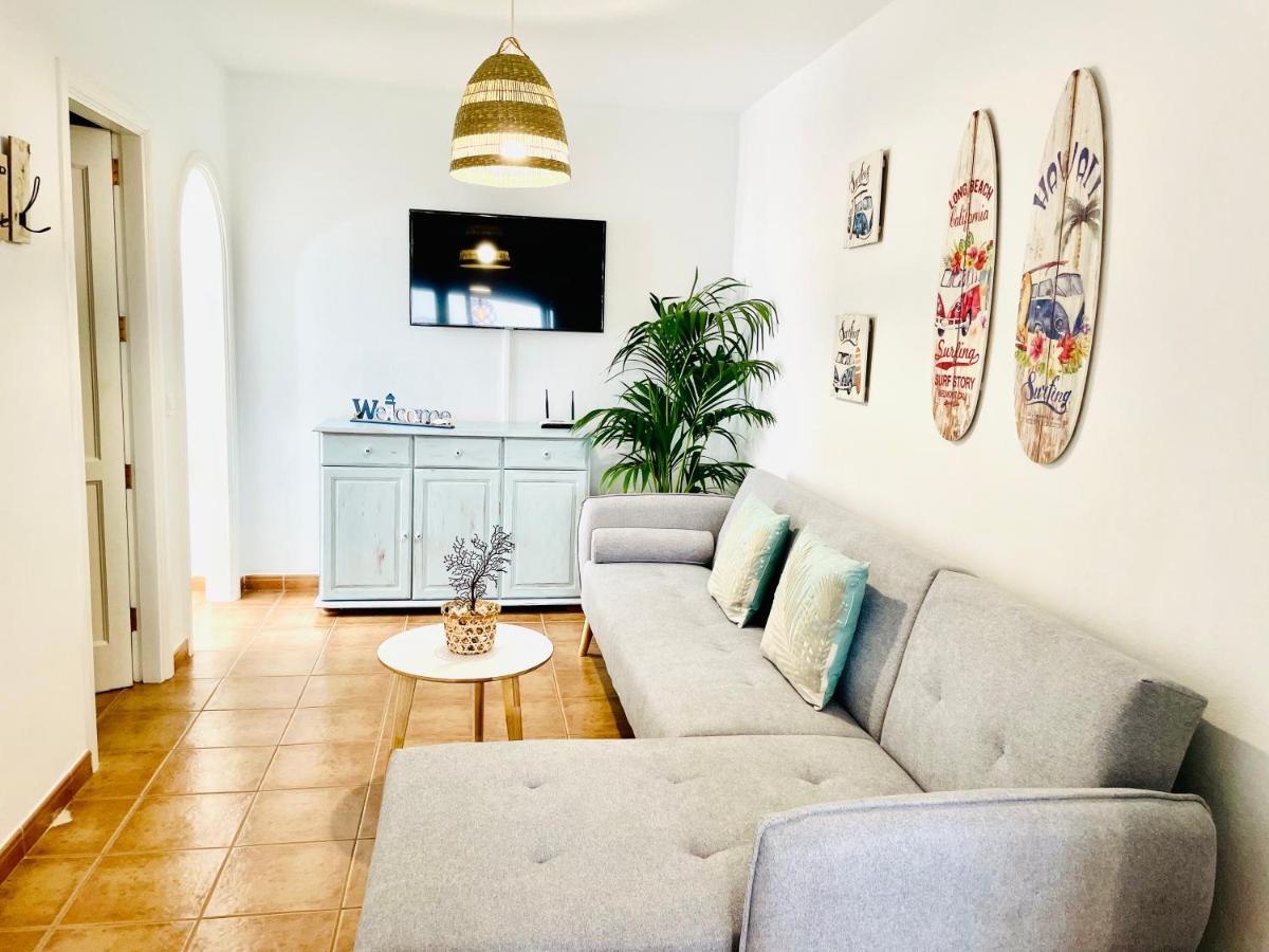 Appartement El Coral à Caleta de Caballo Extérieur photo
