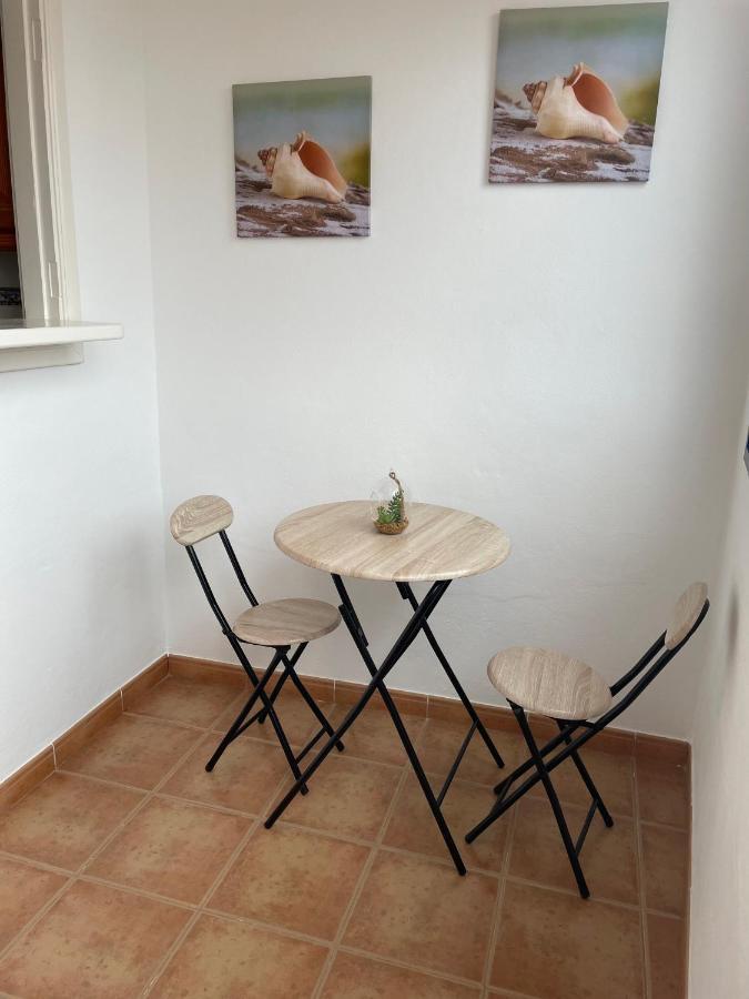 Appartement El Coral à Caleta de Caballo Extérieur photo